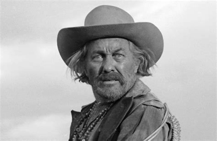 Strother Martin Strother Martin
