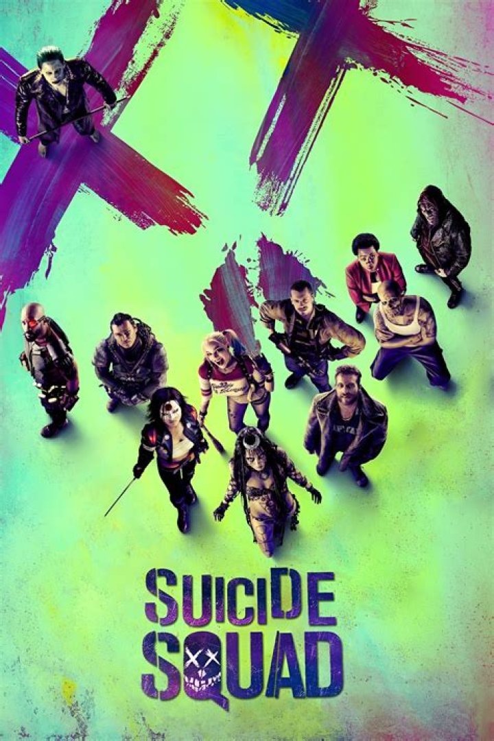 Suicide Squa