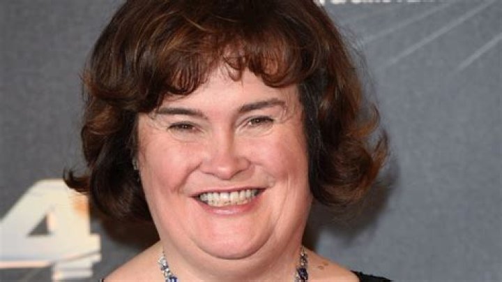 Susan Boyle Susan Boyle