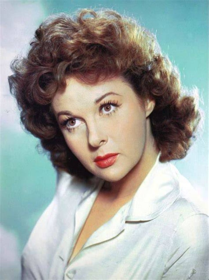Susan Hayward Susan Hayward