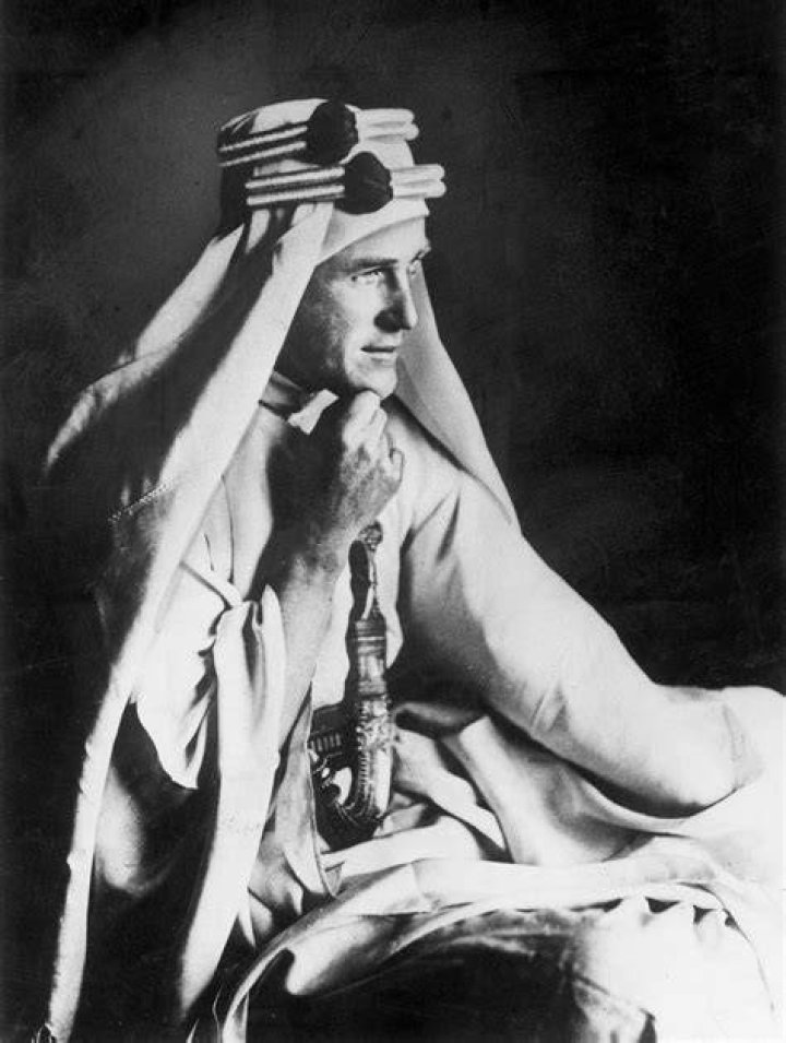 T. E. Lawrence Biography