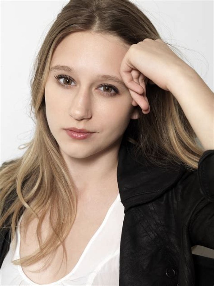 Taissa Farmiga Taissa Farmiga