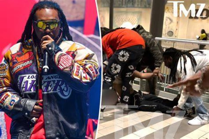 takeoff migos shooting HP