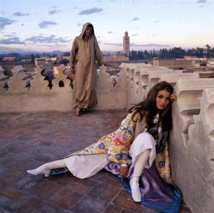 Talitha Getty Talitha Getty