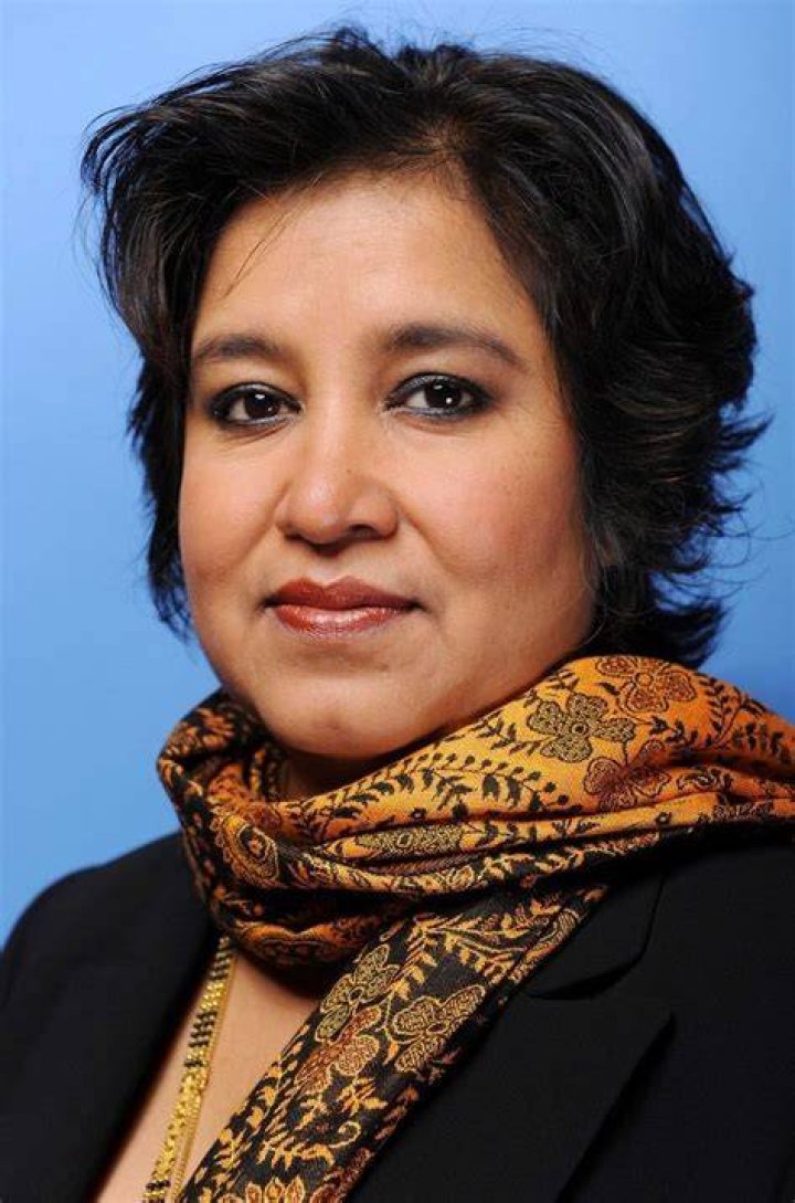 Taslima Nasrin Taslima Nasrin