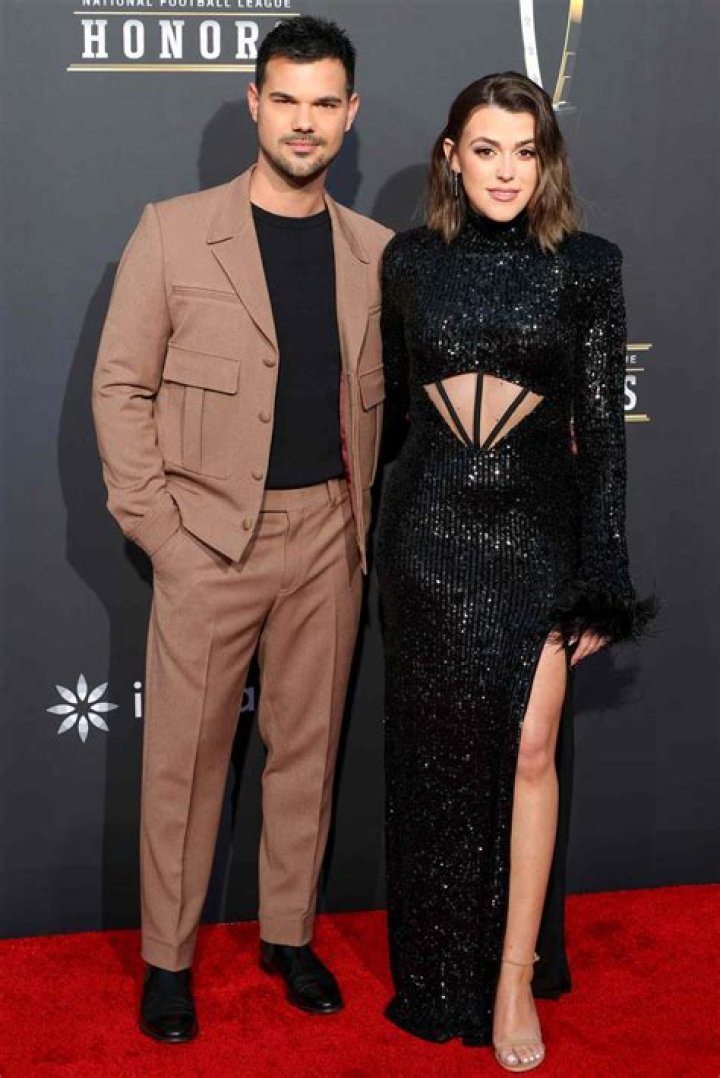 Taylor Lautner and Taylor Dome
