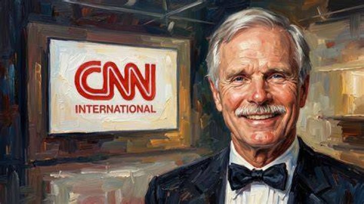 Ted Turner political party 1 Ted Turner