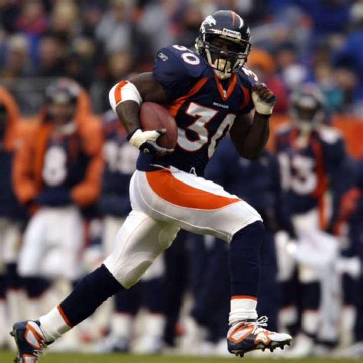 Terrell Davis Terrell Davis