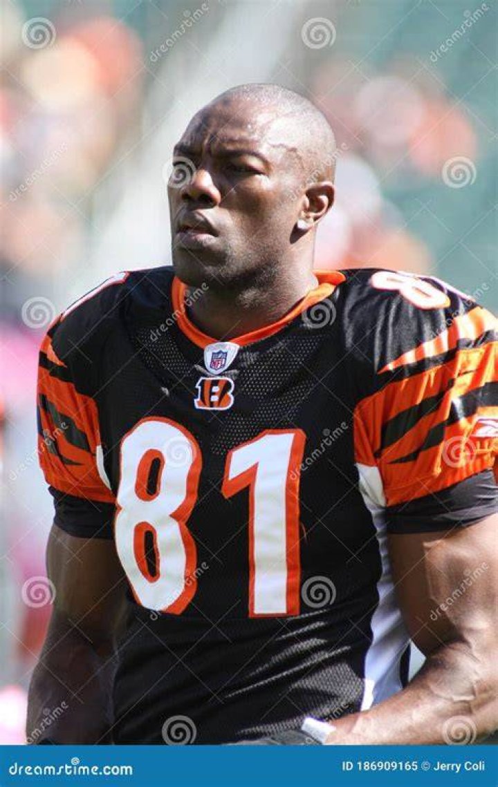 Terrell Owens Terrell Owens