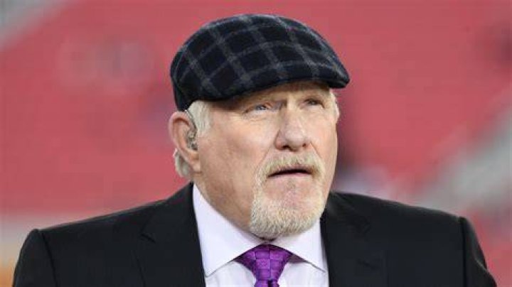Terry Bradshaw Terry Bradshaw