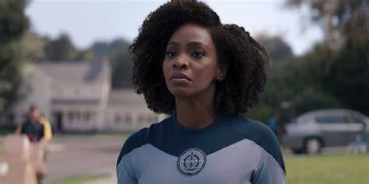 Teyonah Parris as Monica Rambeau in 'The Marvels'