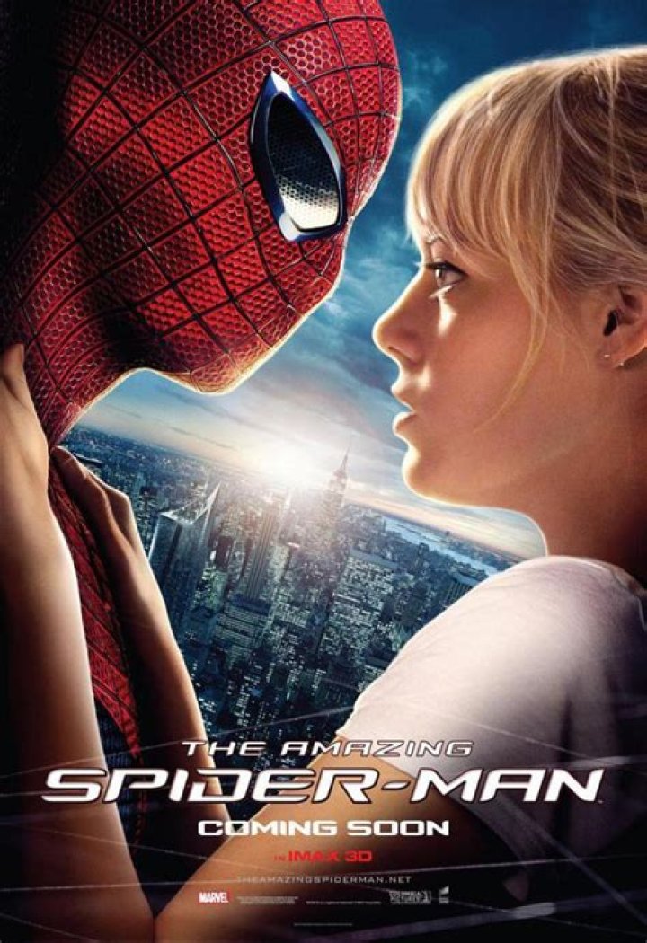 The Amazing spider-Man