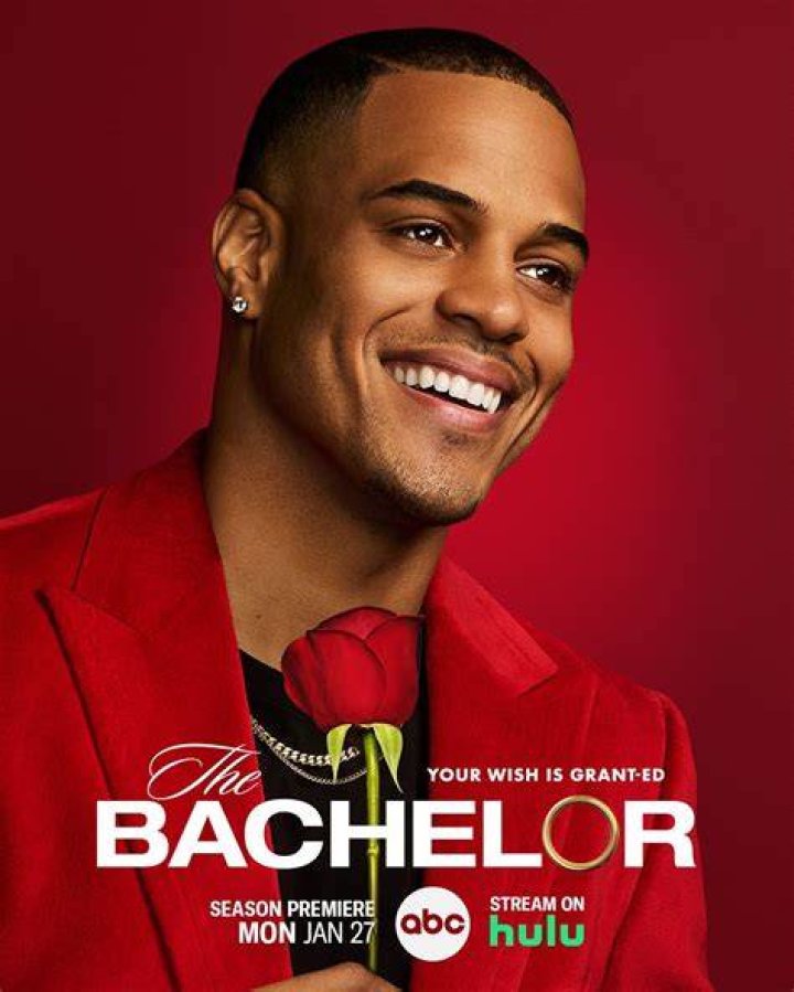 The Bachelor Promo Image