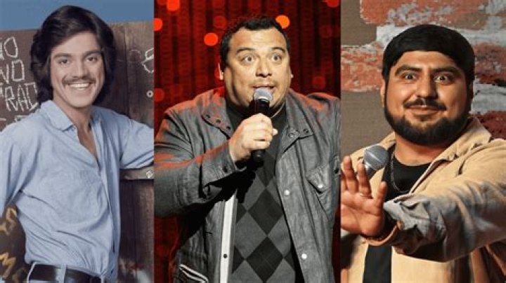The Greatest Mexican Comedians