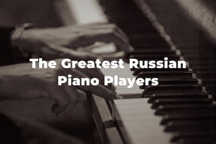 The Greatest Russian Pianists