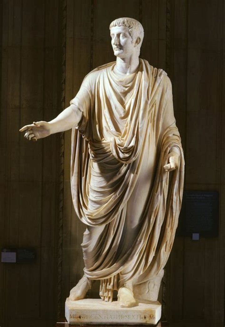 Tiberius Biography