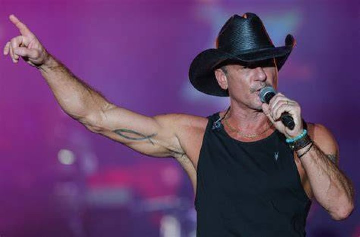 Tim McGraw Tim McGraw