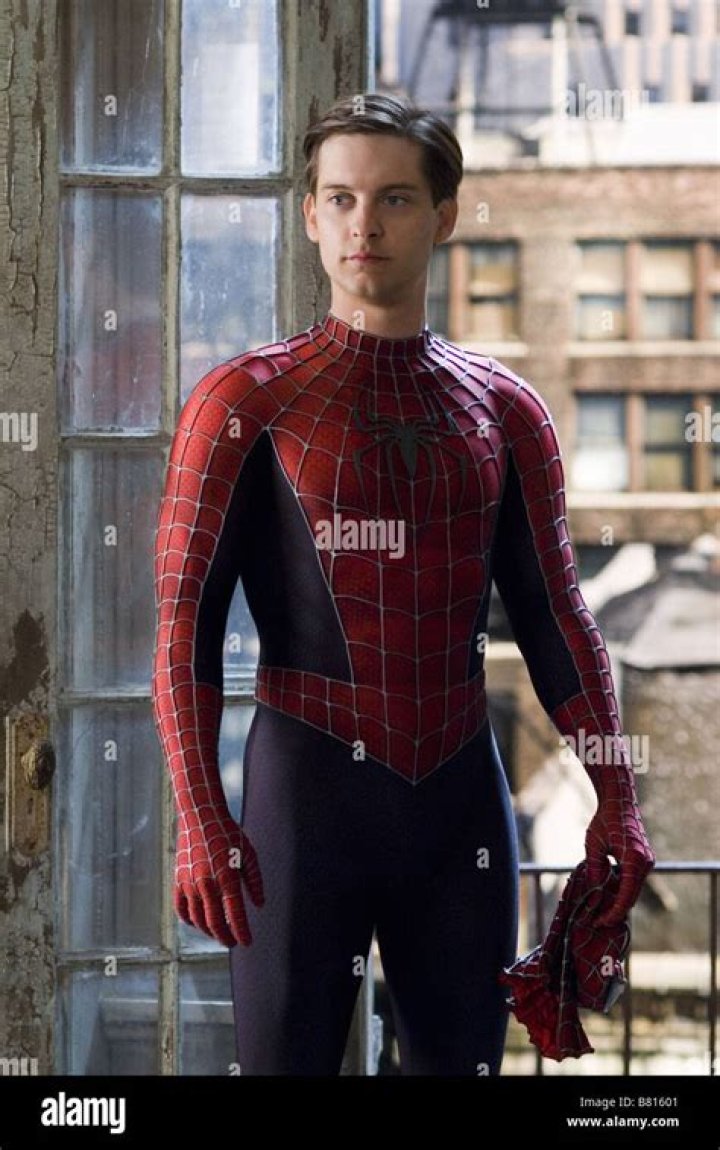 Tobey Maguire Spider-Man