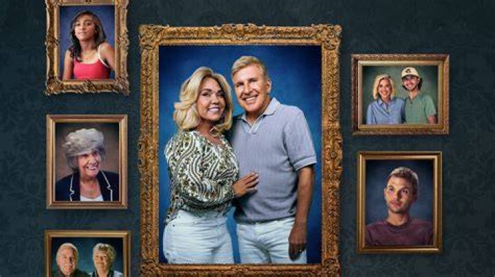 Todd Chrisley grandchildren: Chloe Chrisley, Jackson Campbell 1 Todd Chrisley