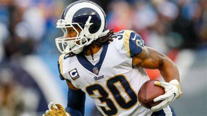 Todd Gurley Todd Gurley