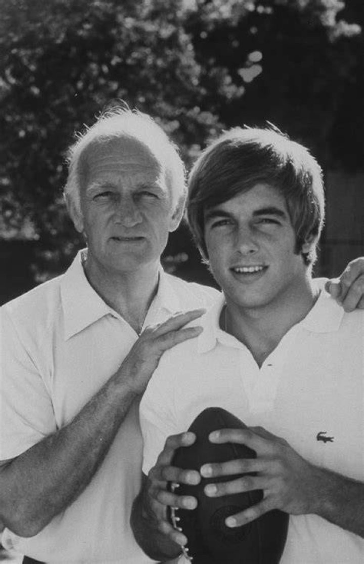 Tom Harmon Tom Harmon