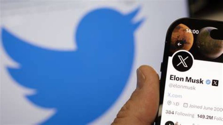 Twitter rebrand