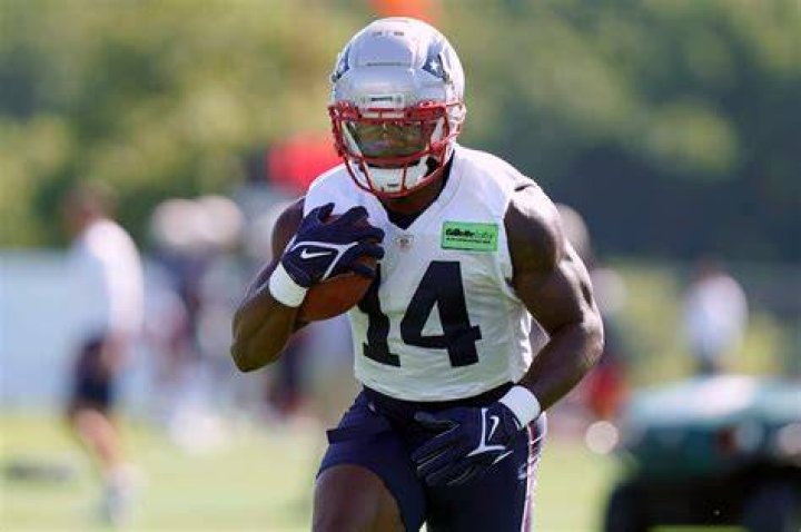 Where did Ty Montgomery go to high school? 1 ty montgomery