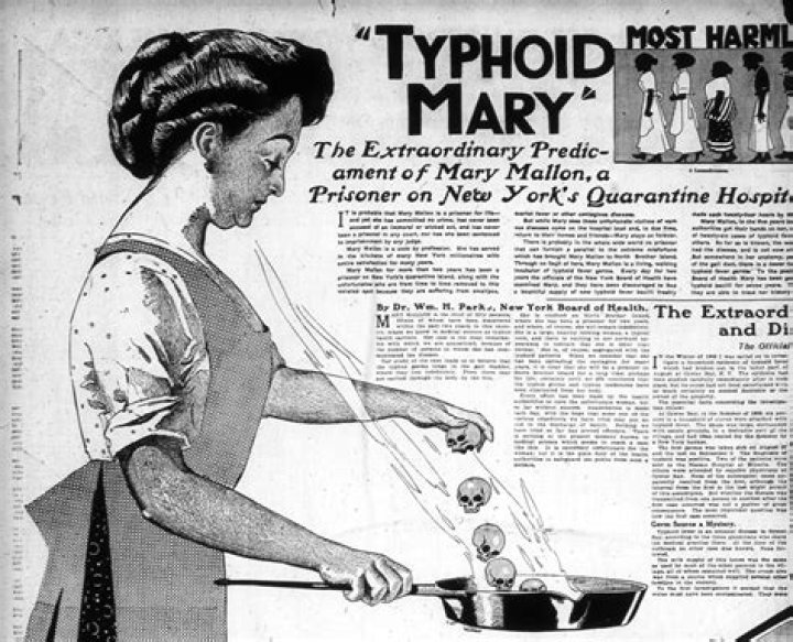 Typhoid Mary