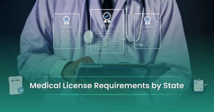 UT State Medical License