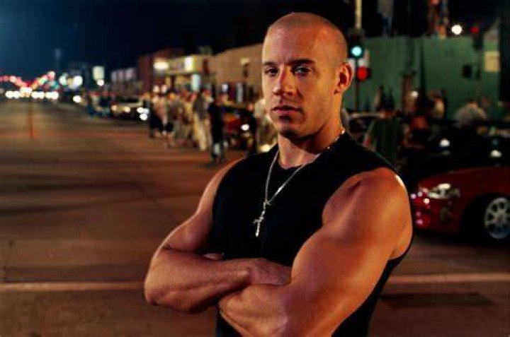 Vin Diesel Vin Diesel