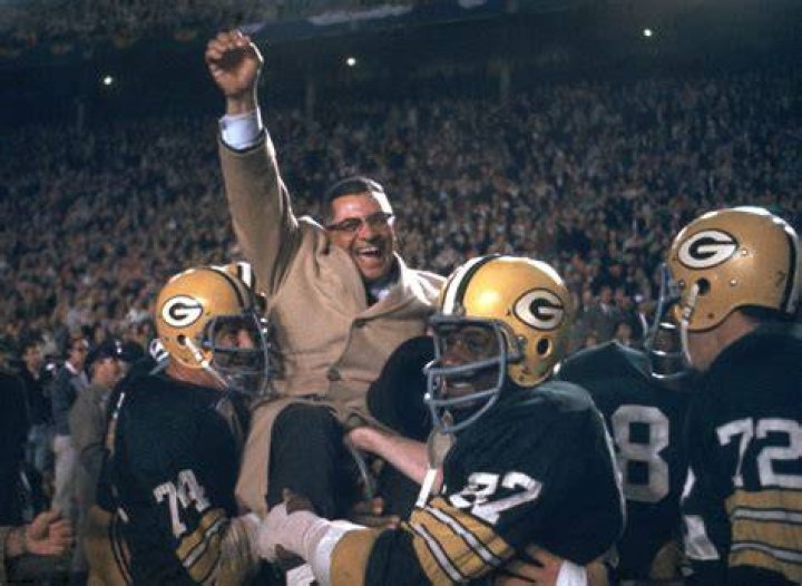 Vince Lombardi Vince Lombardi