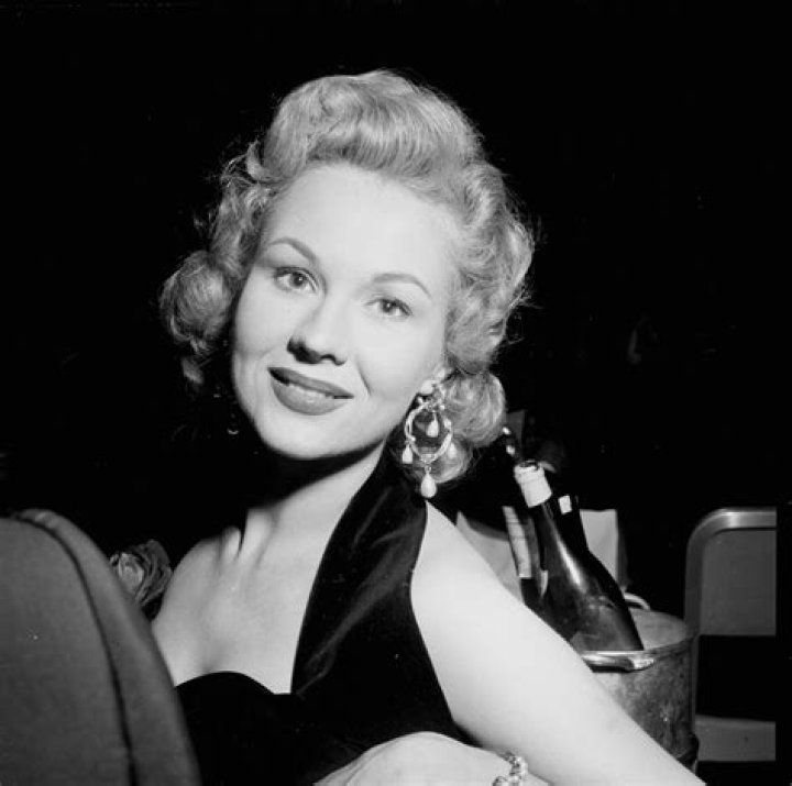 Virginia Mayo