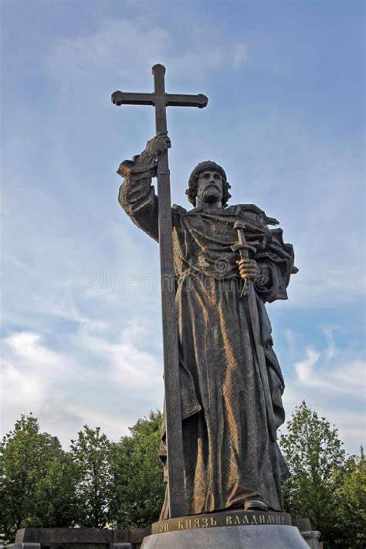 Vladimir the Great Vladimir the Great