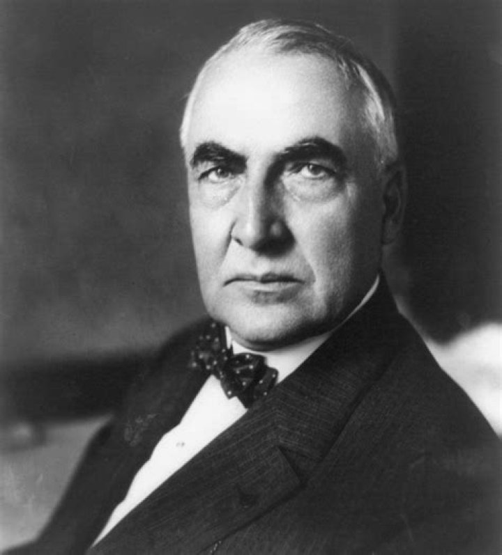 Warren G. Harding Warren G. Harding