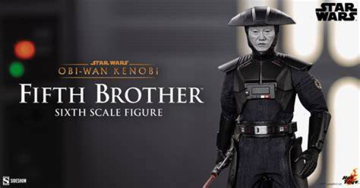 Was the fifth brother a Jedi?