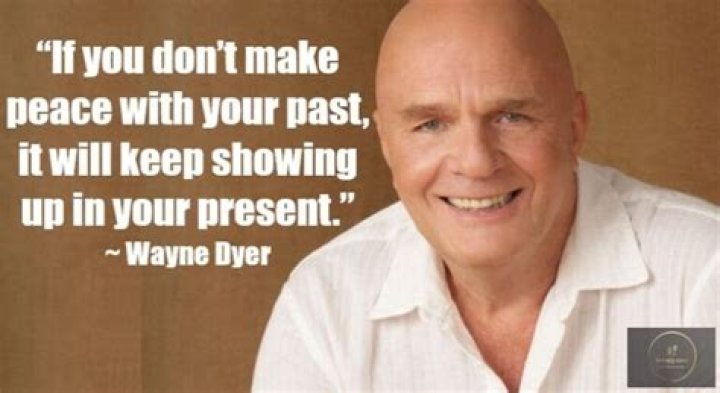 Wayne Dyer Wayne Dyer