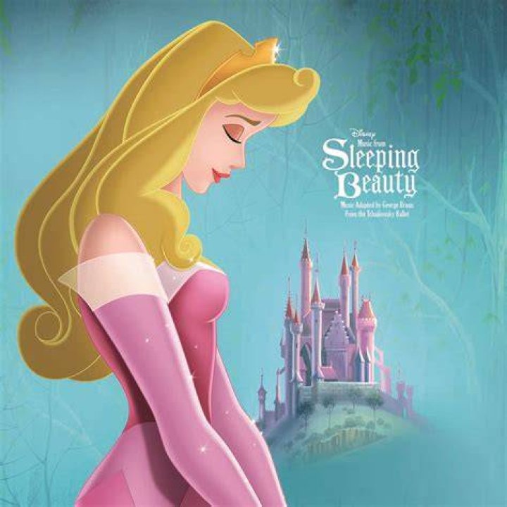What is Sleeping Beauty's real name?