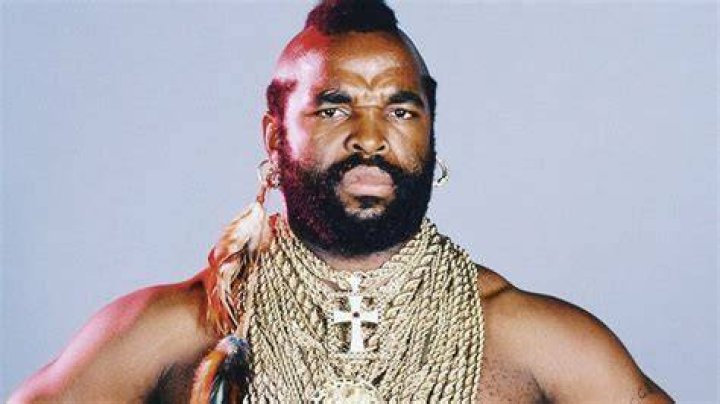 What was Mr. T famous for saying?