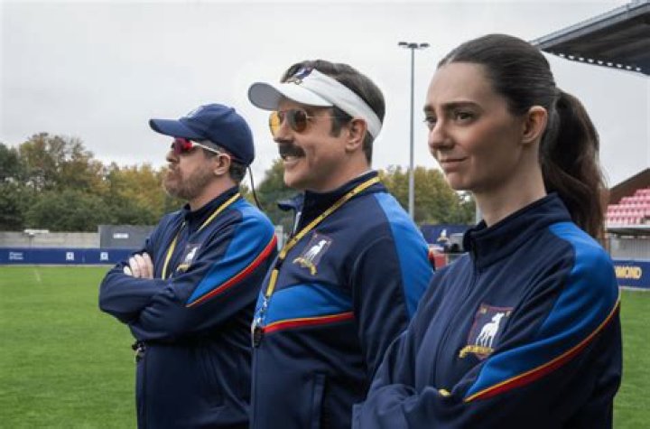 Where To Watch Ted Lasso?