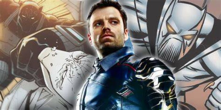 White Wolf and Winter Soldier