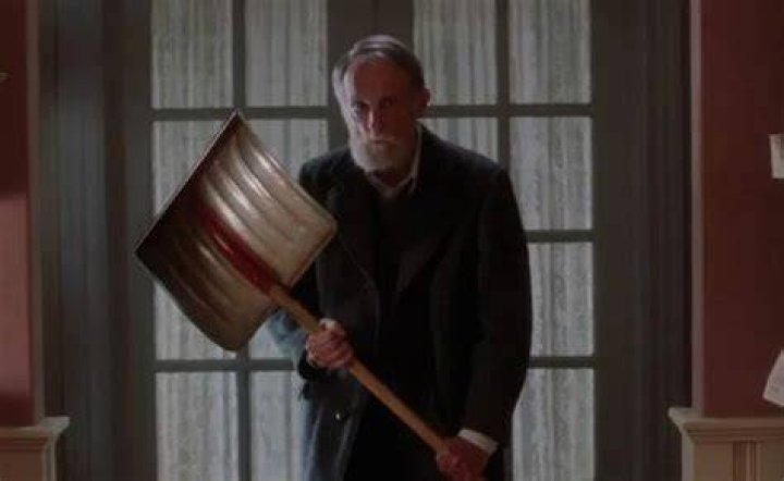 Who is the shovel guy in Home Alone?