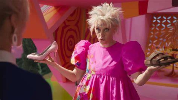Who plays Weird Barbie in ‘Barbie?’