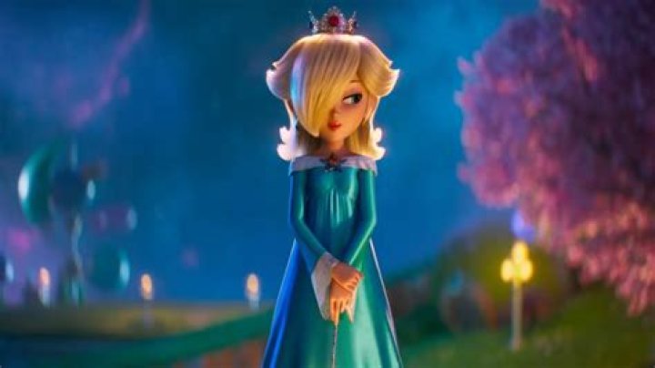 Why did Rosalina leave SML?