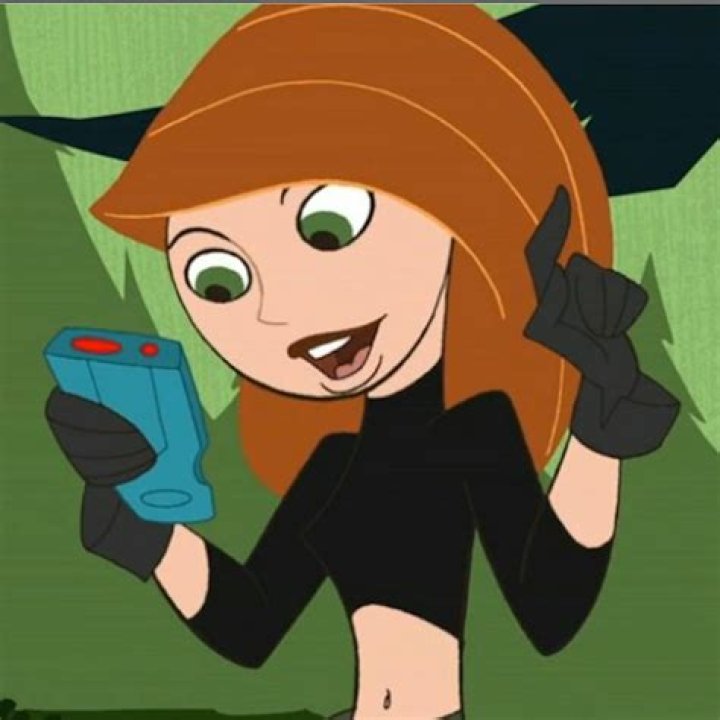 Why is Kim Possible a spy?