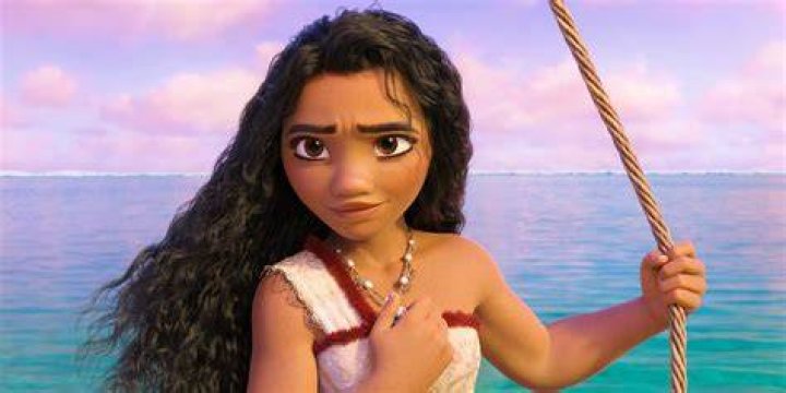 Why is Moana not on Disney plus anymore?