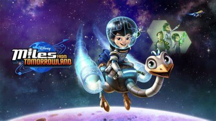 Why was Miles from Tomorrowland Cancelled?