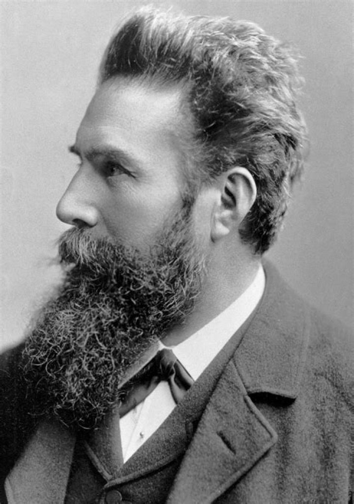 Wilhelm Rontgen Wilhelm Rontgen