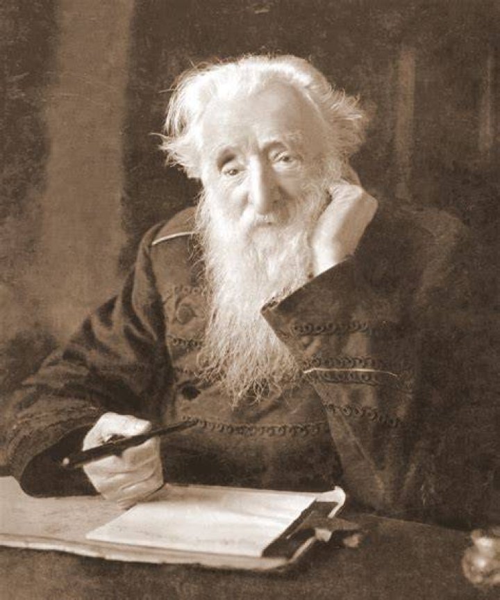 William Booth Biography