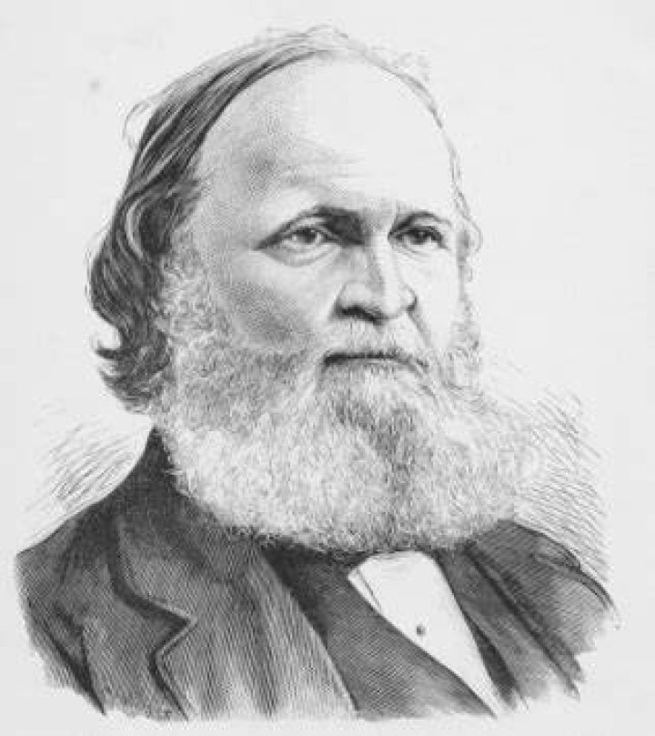 William Dwight Whitney William Dwight Whitney