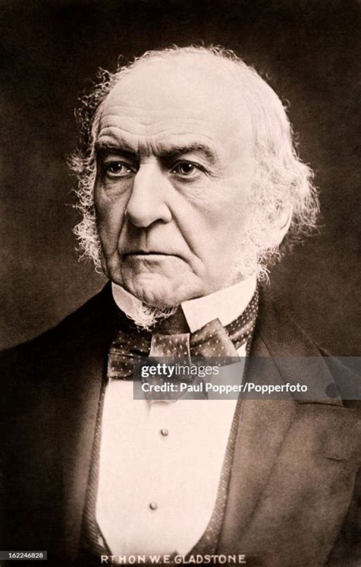 William Ewart Gladstone William Ewart Gladstone